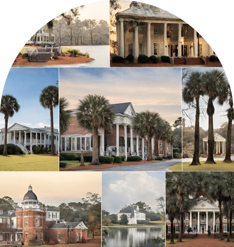 historical buildings in South Carolina